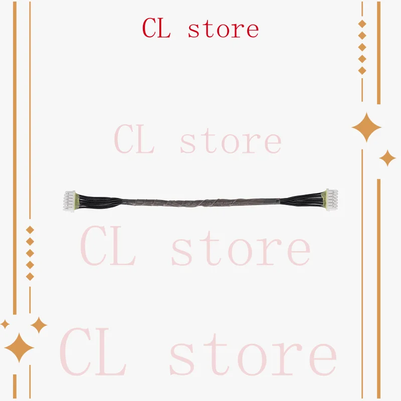 

Совершенно новый оригинальный аксессуар для 3D-принтера Bambu Lab, соединительный кабель со светодиодной подсветкой и логотипом [специальный для серии X1]