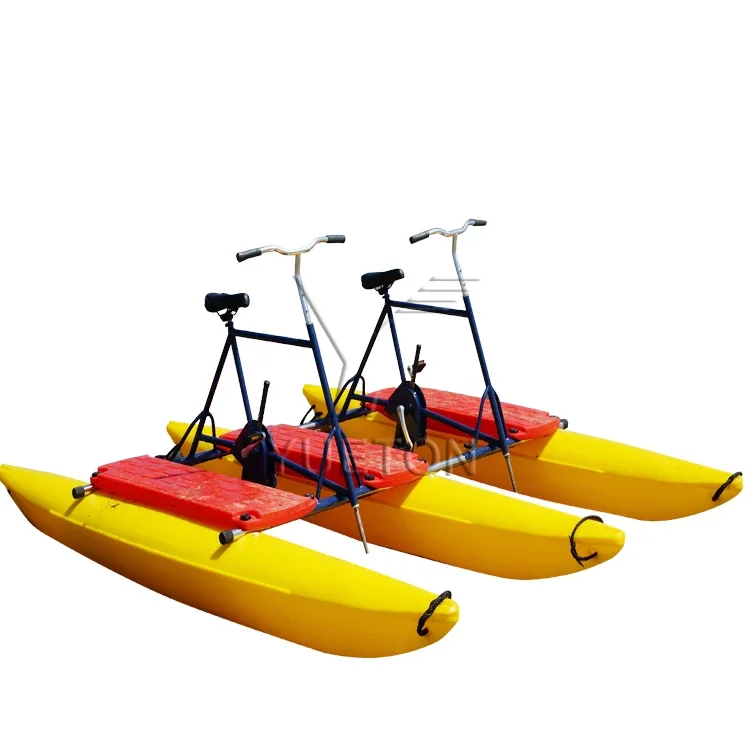 Inflatable Water Sports Equipment Products Machine Aqua Bike Water Bike