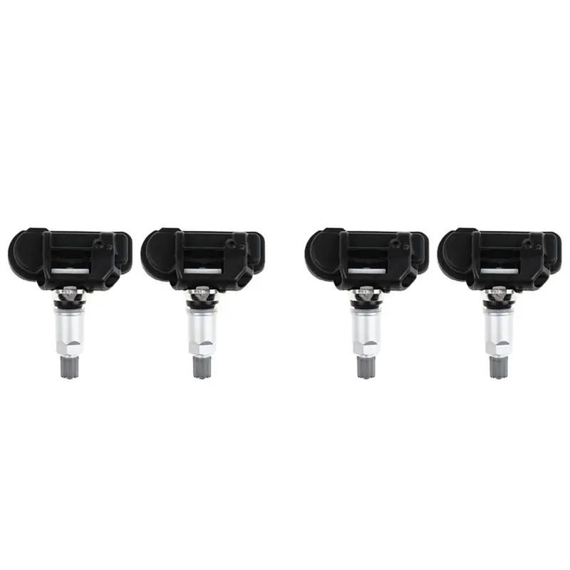 Compact 4PCS TPMS Tire Pressure Monitoring Sensor A0009050030 For Mercedes Benz W176 W205 X253 W212 W221 W447 W166 W463