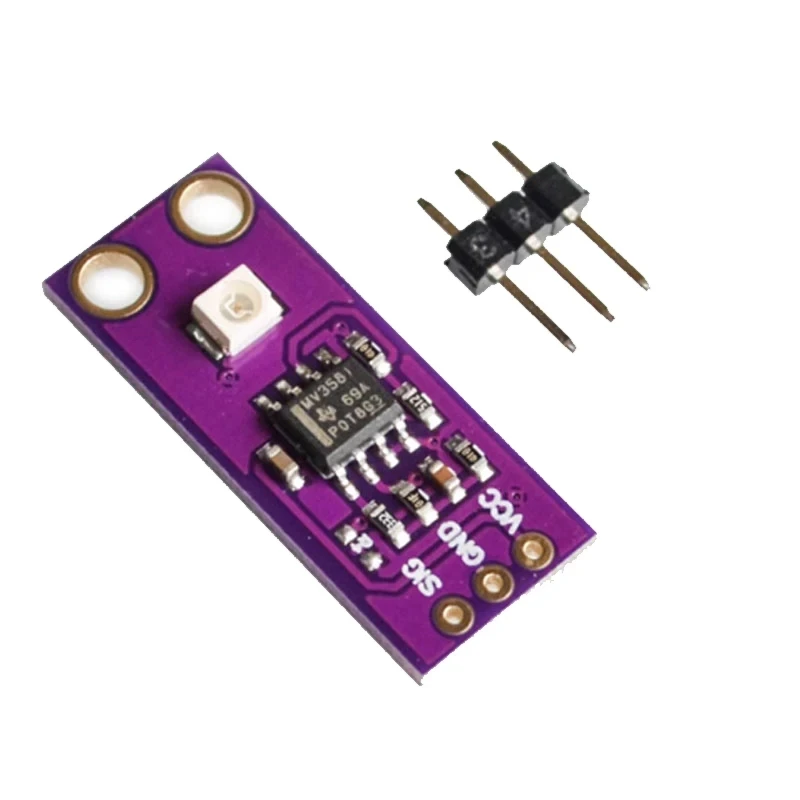 MCU GUVA-S12SD Solar UV Intensity Sensor