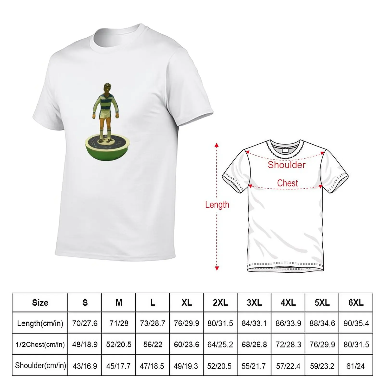 QPR Subutteo Cut Out T-Shirt plus size tops Aesthetic clothing sublime t shirt t shirt men