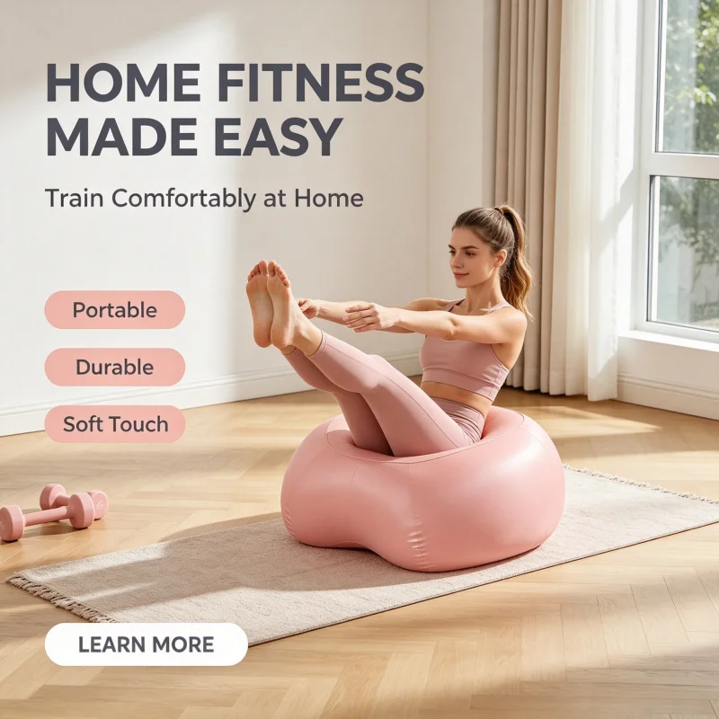 Multifunctioneel opblaasbaar k - Home Gym Used recensie en prijs