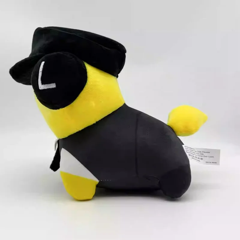 Juego de juguetes de peluche Chance Forsaken Gubby de 25cm, colección de muñecos de peluche circundantes, juguete de peluche suave para niños, regalos de cumpleaños