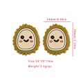 10pcs Durian