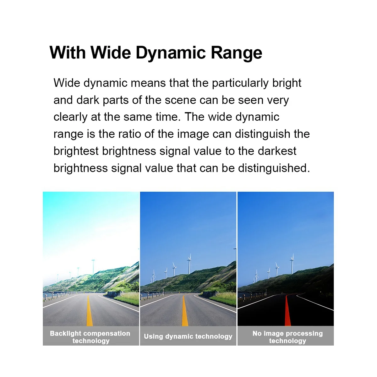 

Car AHD Reversing Rear View Camera WDR Night Vision Reversing Parking Camera Rotatable 1080P IMAX307 Camera