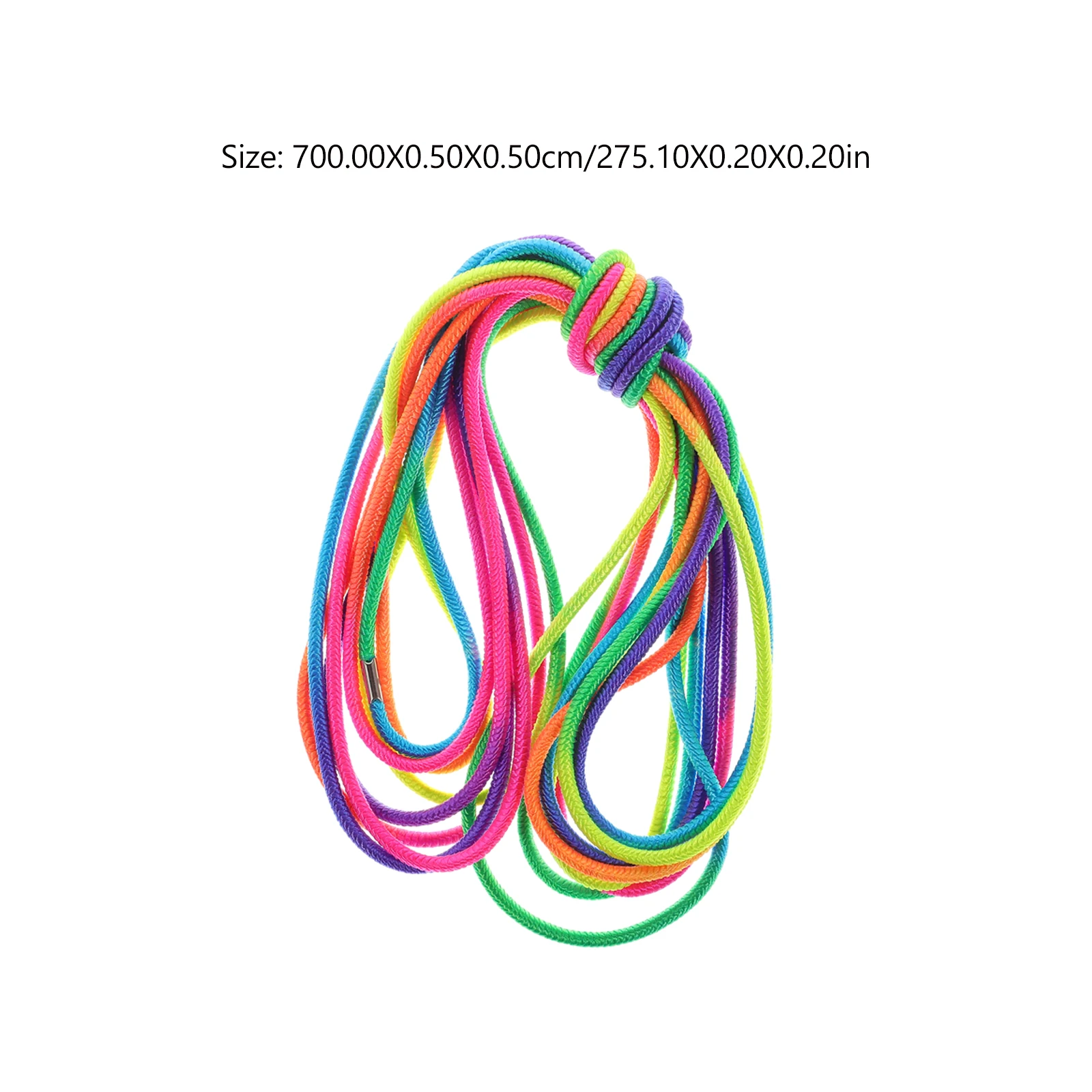 Faixa elástica de salto multiuso, corda de pular chinesa para crianças, jogo ao ar livre, festa, atividade divertida, faixas elásticas de salto para crianças ao ar livre