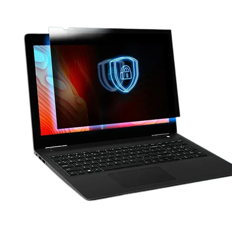 Pellicola per la privacy da 14 pollici Anti-spia Schermo per monitor da 13,3 pollici Anti-peep Computer portatile Filtro per schermo per la privacy Protezione per schermo per laptop