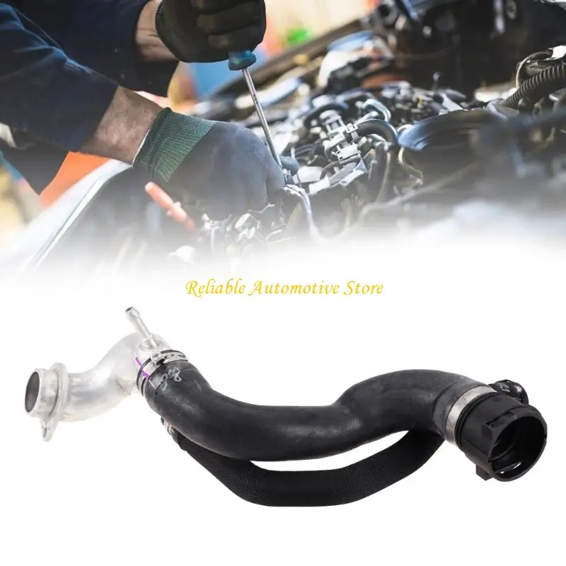 M68B Engine Cooling Repair Hose Assembly for E71 F15 F16 xDrive50I Daily Service Care Use