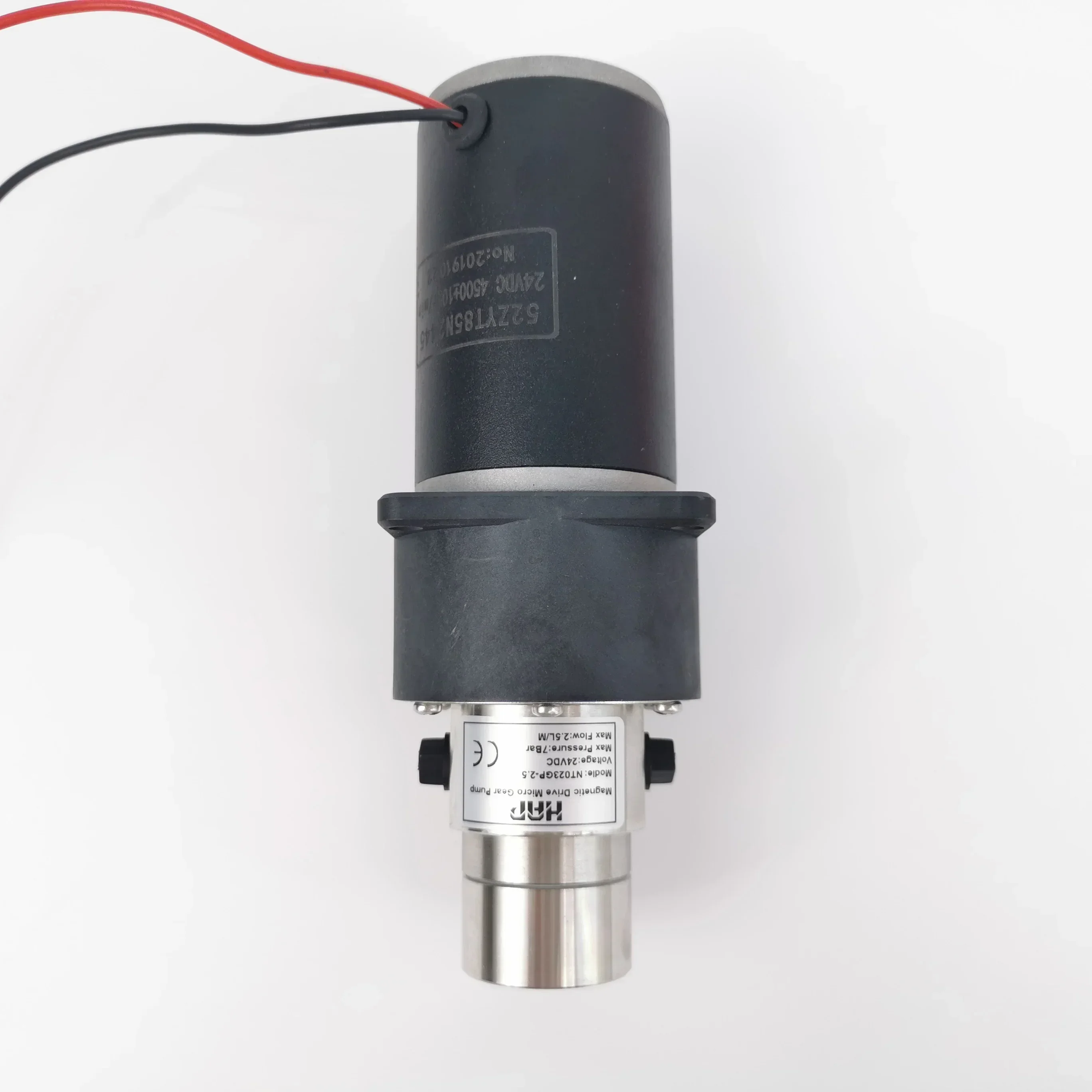 Hot SalesHigh Quality Gear Pumps Chemical Industry Analytical Instruments Big Ink Pump