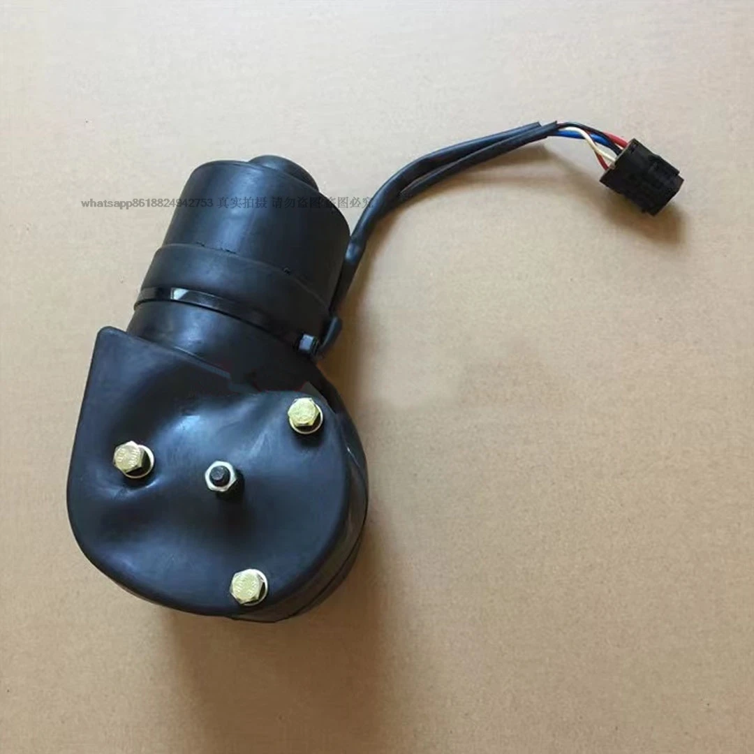 

High quality excavator accessories for Luxide throttle motor