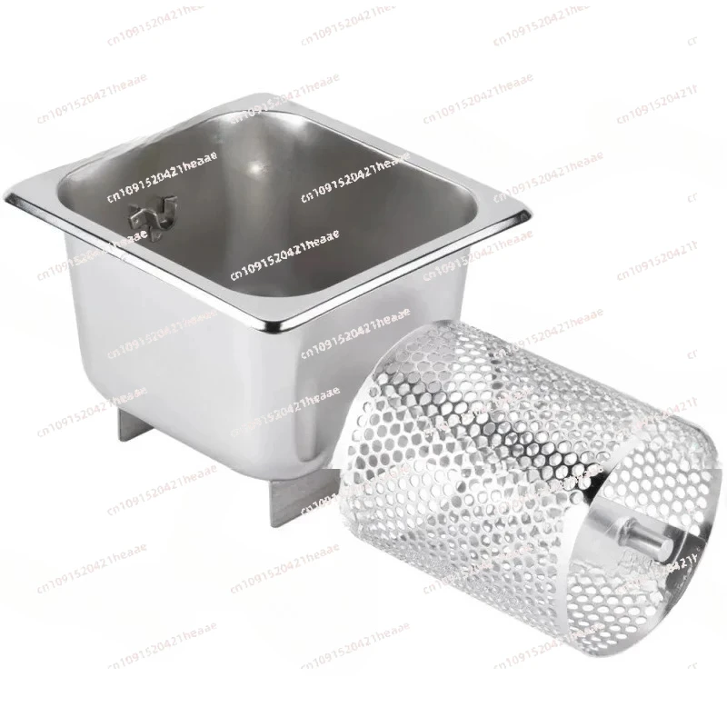 Suitable for Stainless steel butter roller with detachable  spreading wheel and base, efficient and labor-saving distributor