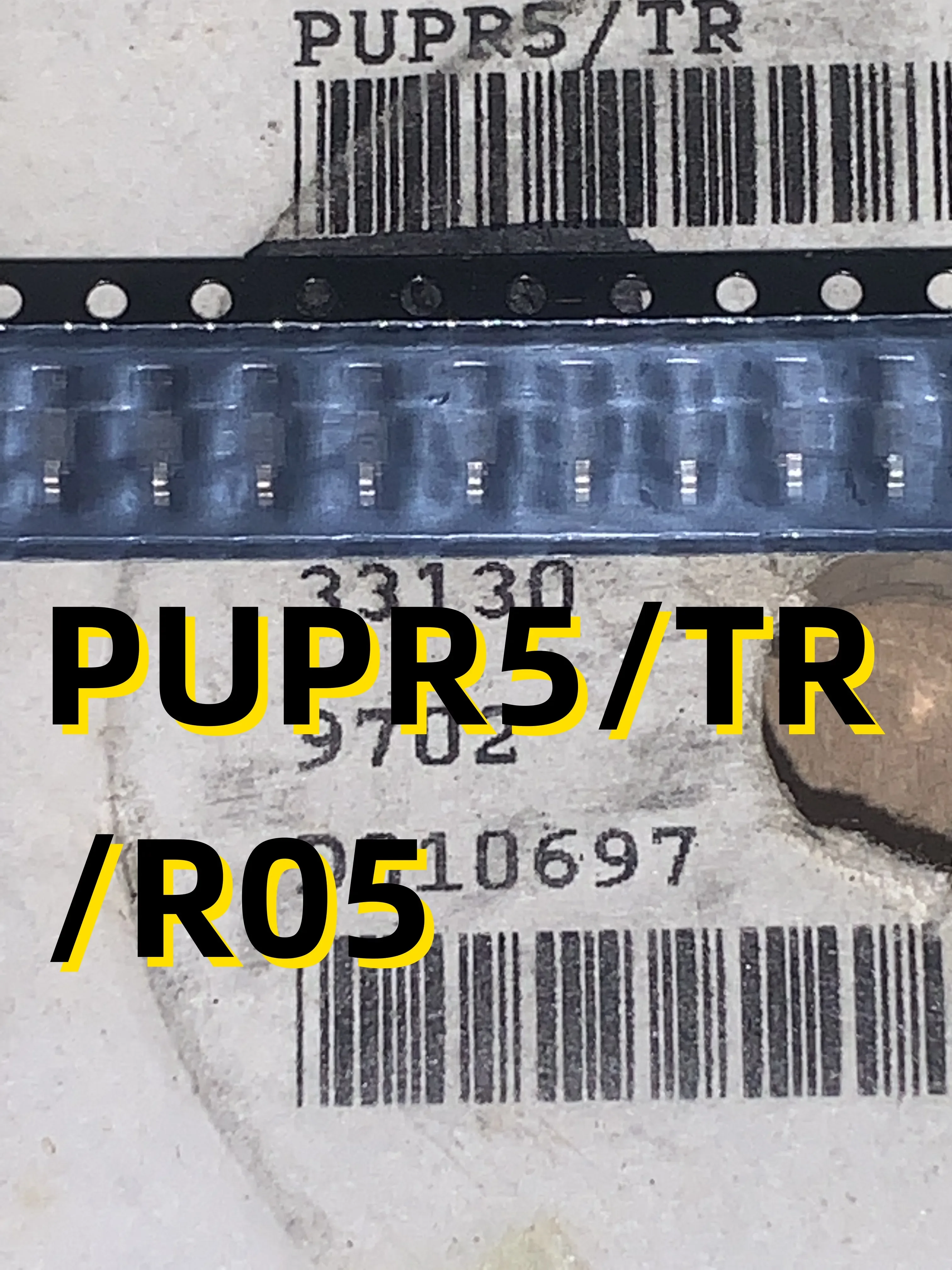 

10pcs PUPR5/TR /R05