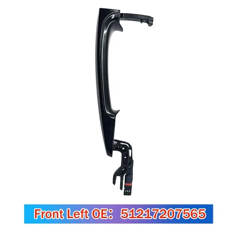 Classy-Auto Parts Replacement Door Handles For BMW X5 E70 E90 X6 E84 E92 51227207568 51227207567 51217207564 51217207565 New
