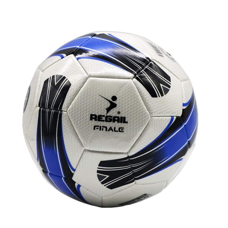 High Quality Soccer Balls Official Size 5 PU Material Seamless Goal Team  Match Game Football Premium Training Ballon De Foot