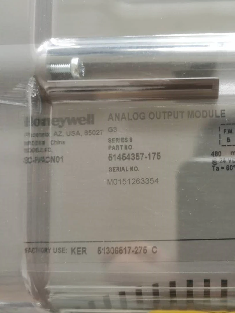 Honeywell Module 8C-PAON01 Original Bargaining Spot 8C-PA0N01