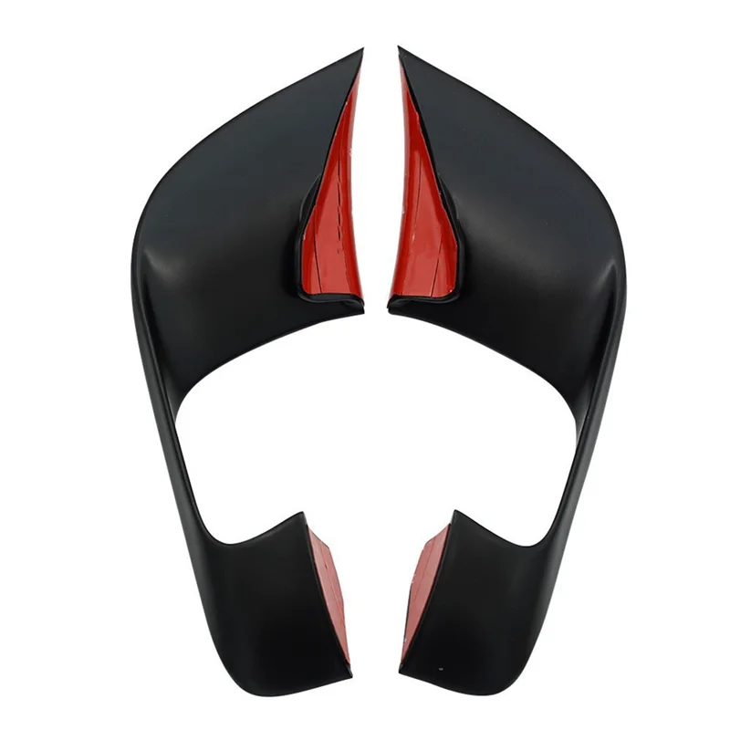 

Fixed Wind Wing Motorcycle Wing Aerodynamic Fairing For YAMAHA R7 YZF R7 YZFR7 R7 2021 2022 2023-A99D