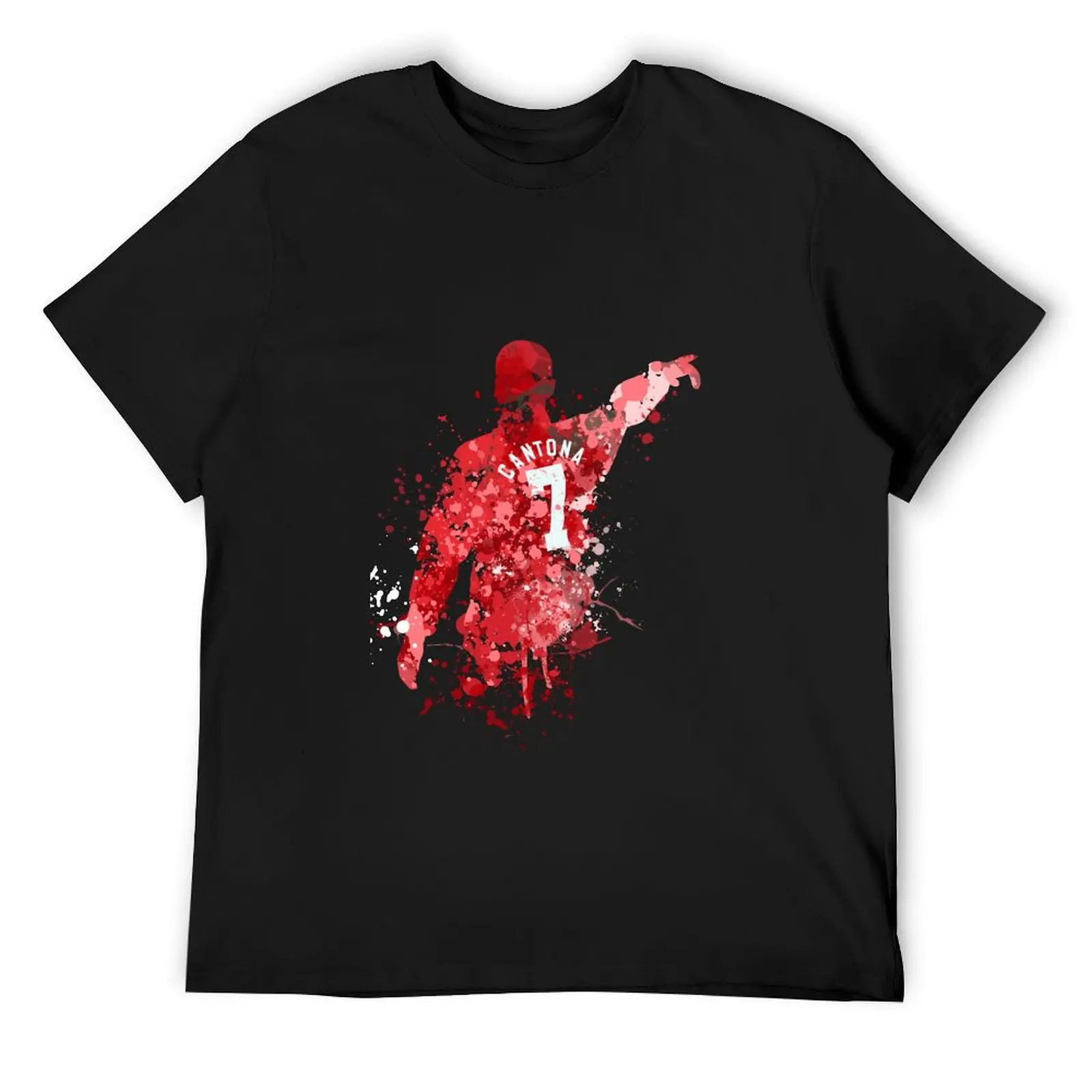 Eric Cantona Art T-Shirt