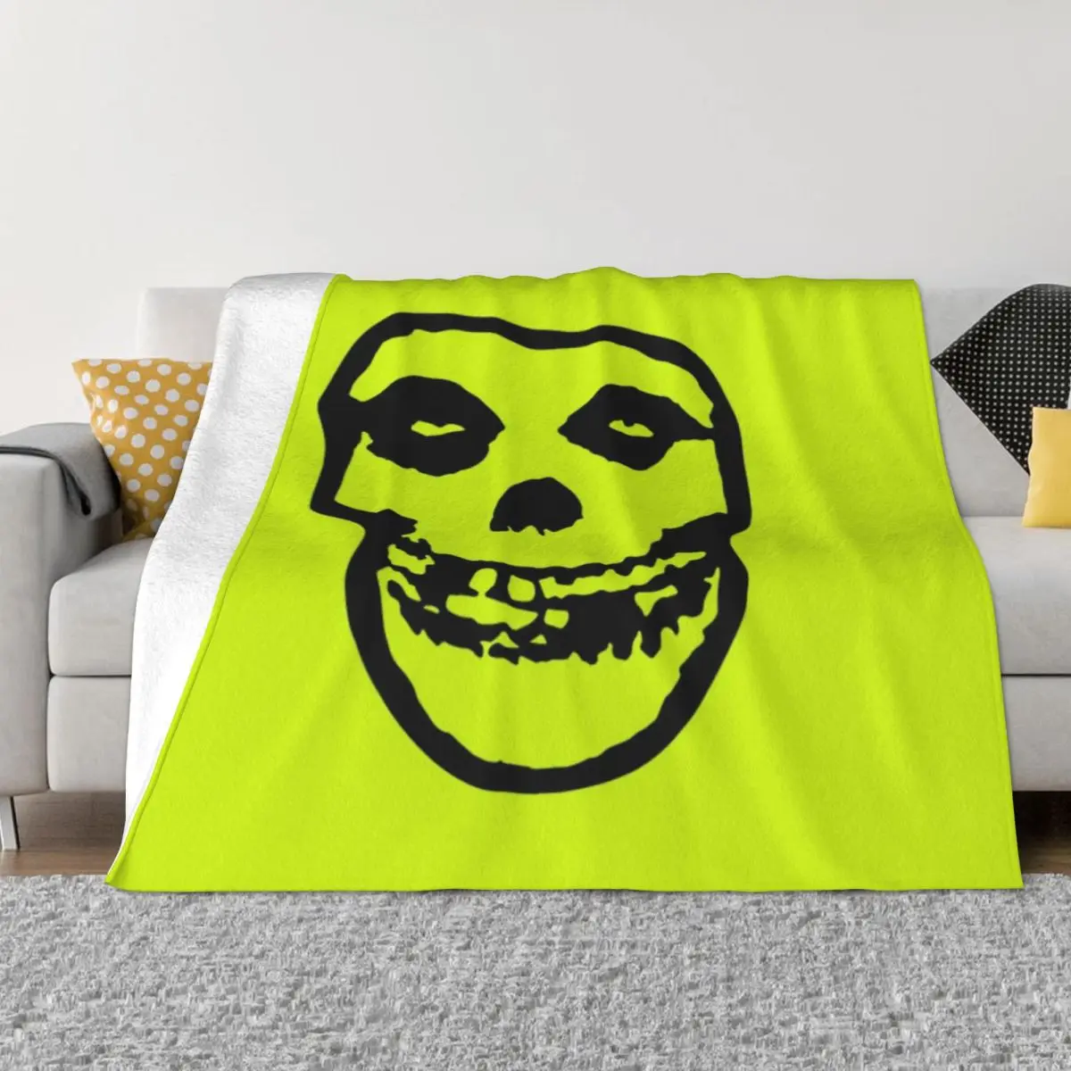 

Misfits 001529 Bedroom Bed Blankets beach blanket Sofa bed blanket Winter Warm Blanket Throw Blanket
