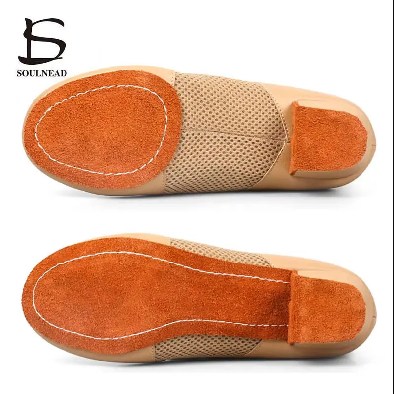 Рисунок 4 - Женская танцевальная обувь для джаза