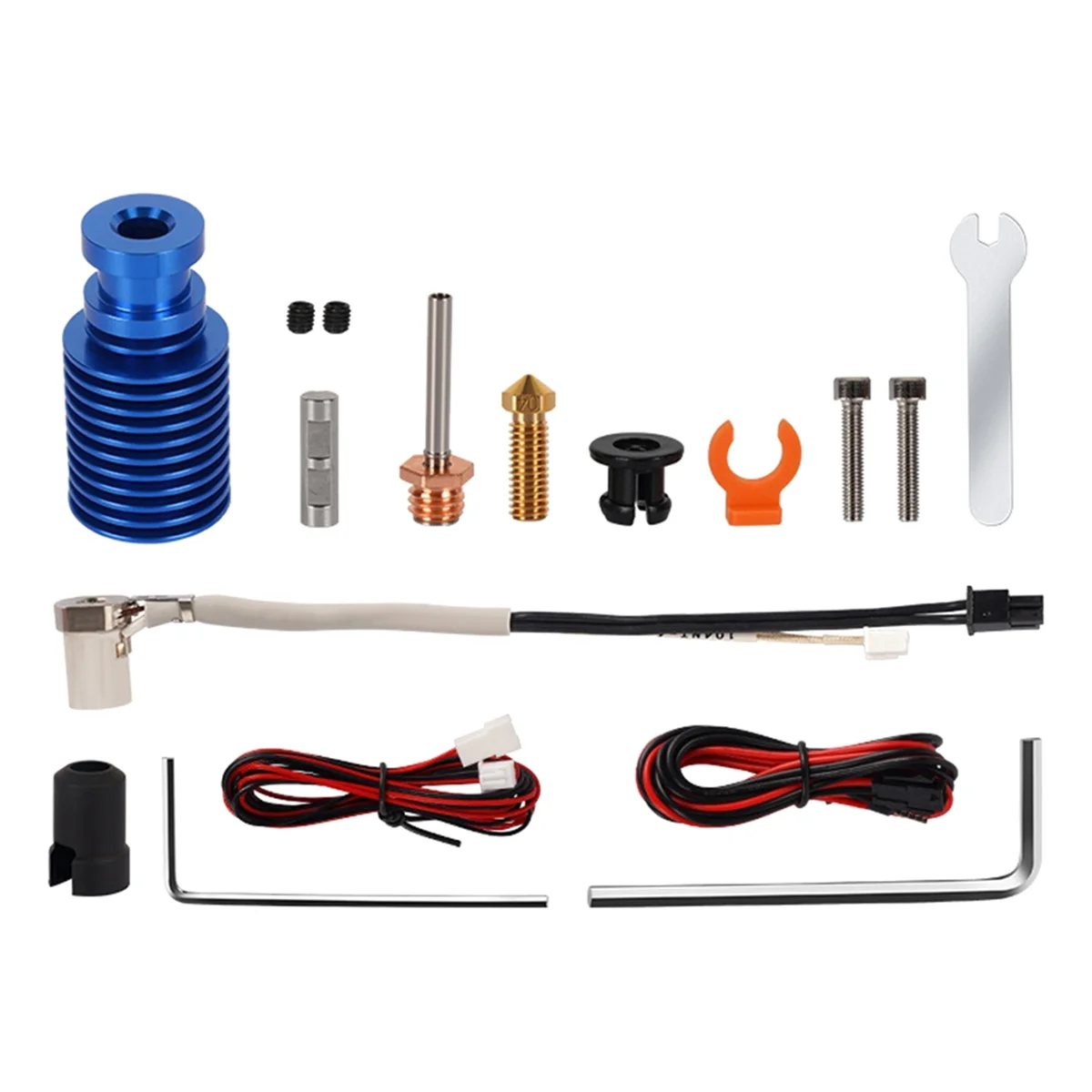 

Для нагревательного сердечника Hotend Voron 2.4/Prusa CHC-V6