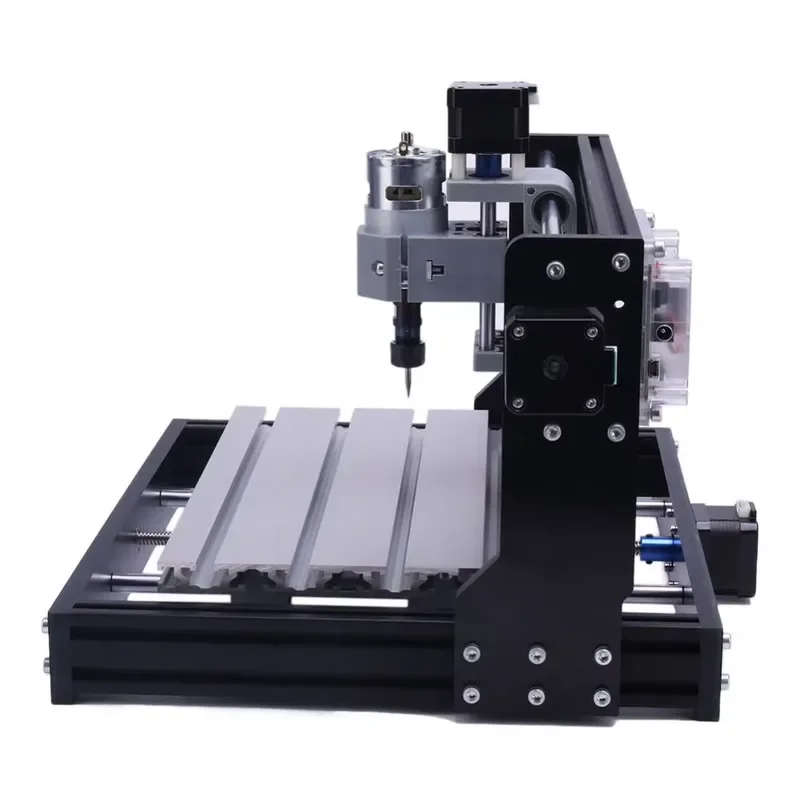 3 Axis DIY Desktop CNC Router Kit 3018 Pro Engraver Mini Engraving Carving Mini Machine 3 in 1 Wood Carving Machine
