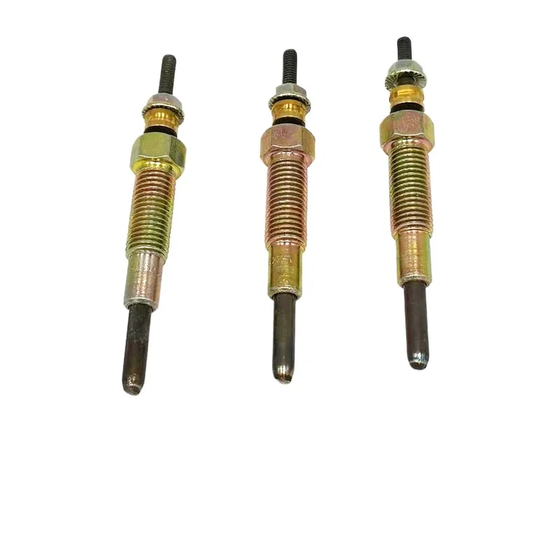 For Caterpillar 306/307/308cd Mhps 4m40preheating Plug Of Engine Device Sumitomo 60/75heating Rod Excavator Parts