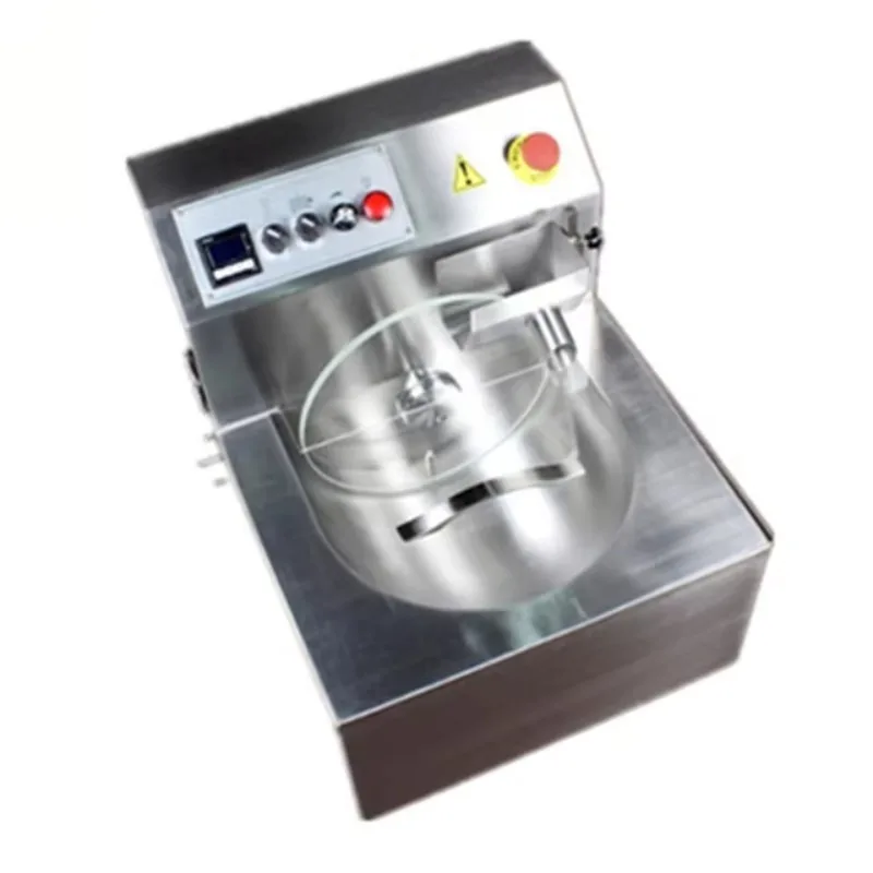 5L 8L 30L 60L Automatic Chocolate Mold Making Machine with Chocolate Temperature Machine Vibrating Table