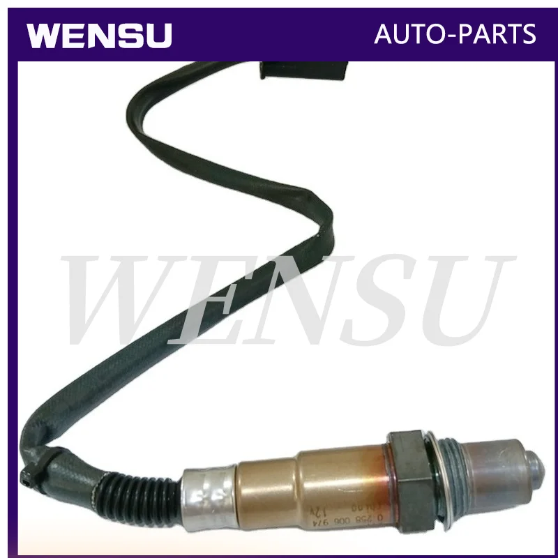 

OEM 0258006974 MC87029 Motorcycle Lambda probe O2 Oxygen Sensor Fit For Lifan250