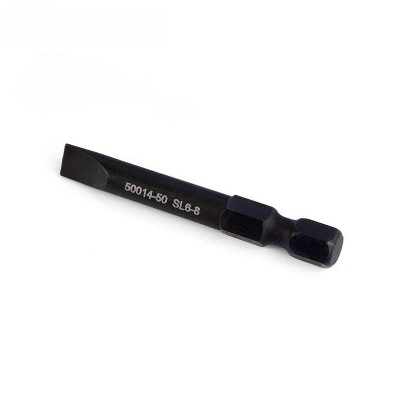 

One-word batch head, electric screwdriver, strong magnetic wind drill driver wind batch head