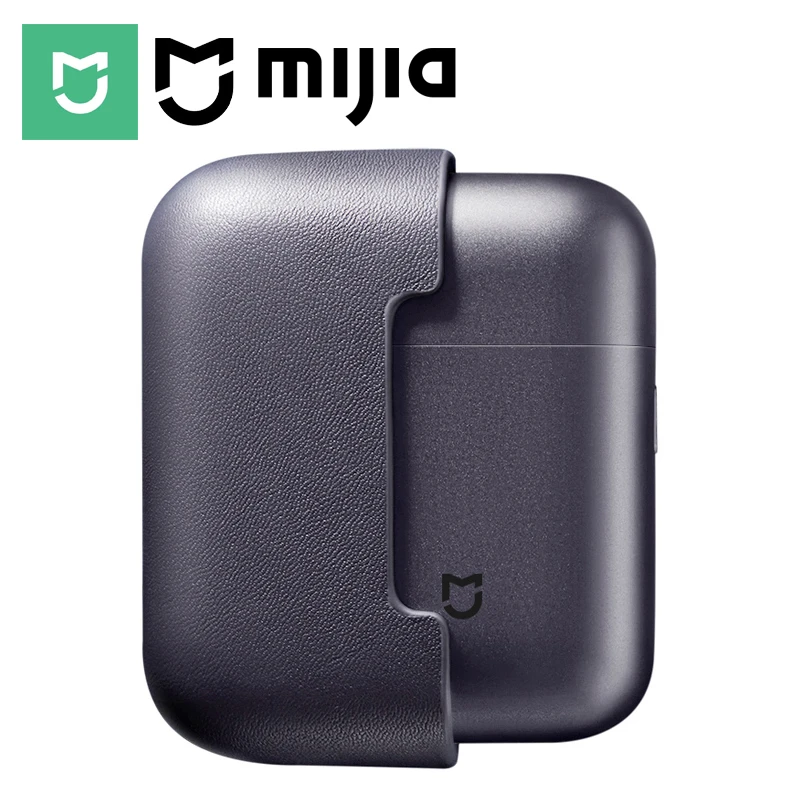 

Электробритва MIJIA S600, перезаряжаемая через Type-C, срок службы батареи 60 дней, для влажного и сухого бритья, с керамическим лезвием, машинка для стрижки бороды.