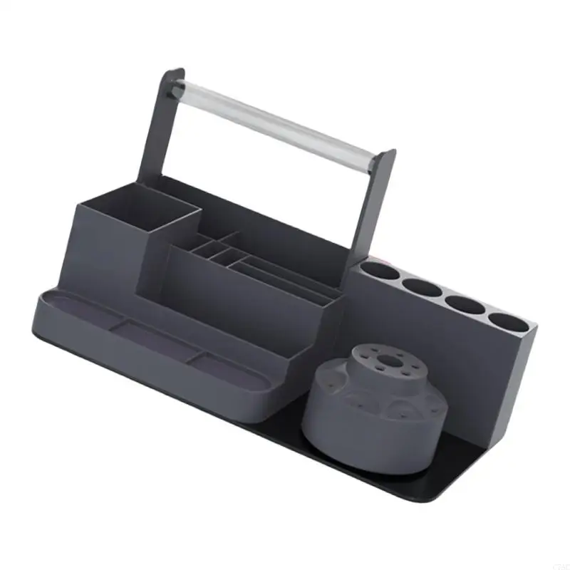 RL001H Rotating Storage Professional Classified Rack for Phone Screwdriver