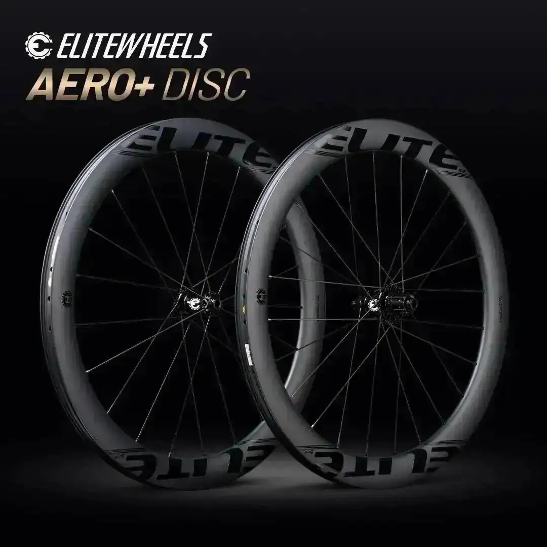 �y�Z�[�����zELITEWHEELS �ŐV�G�A��+���[�h�z�C�[�� �E�B���O�t��20�X�|�[�N ���`�F�b�g�V�X�e�� 50T �Z���~�b�N�x�A�����O�n�u 23mm�C���i�[���C�h �J�[�{���z�C�[���Z�b�g