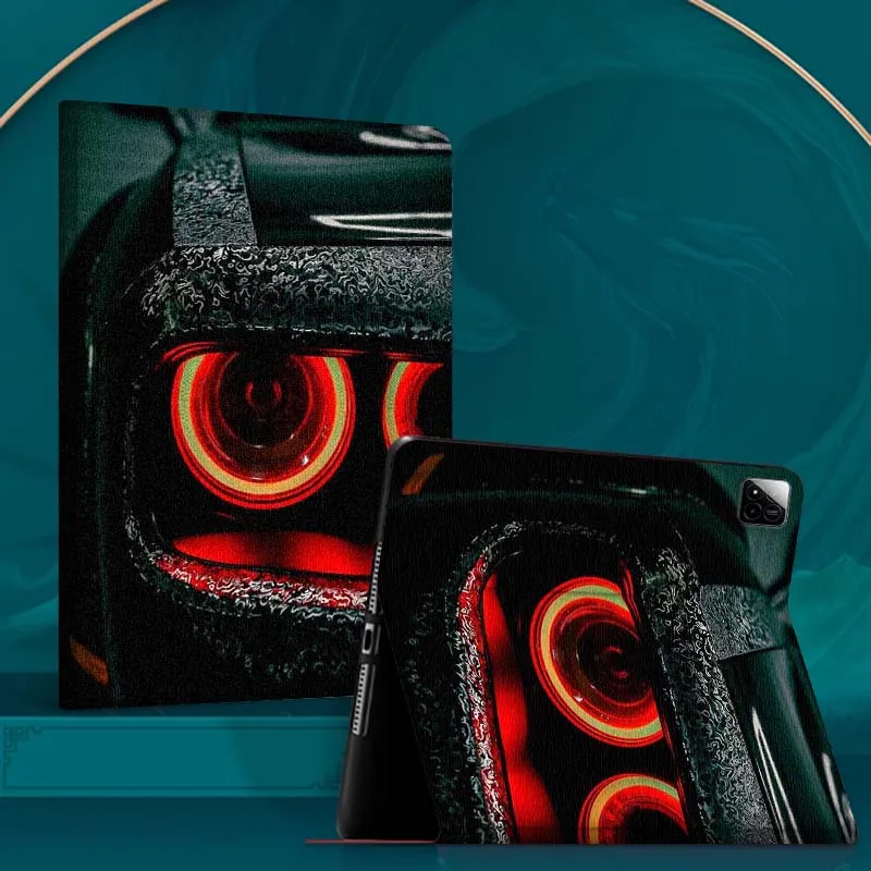 

Car Popular Luxury Cool For Xiaomi Redmi Mi Pad 4 5 6 6s 7 7s SE Pro 2 11 Plus Max 12.4 11 11.2 12.5 8.7 inch Tablet Case