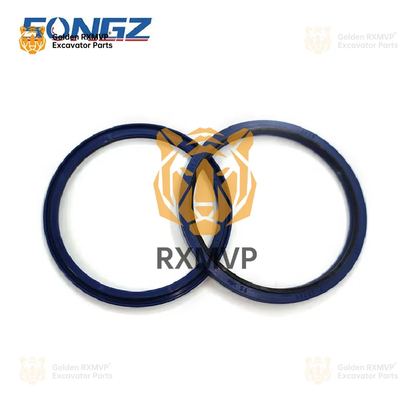 For High Quality High Temperature Wear Resistant Cylinder Seal Ring Buffer Ring Seal Ring Excavator