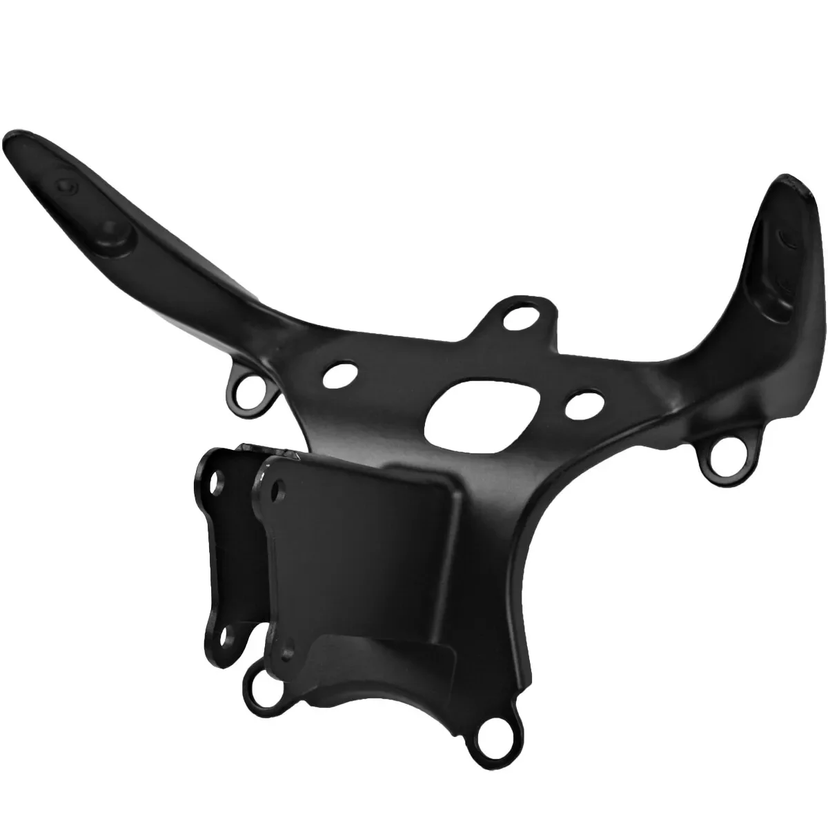 

Motorcycle Front Headlight Upper Stay Fairing Bracket For Yamaha YZF R1 2000-2001