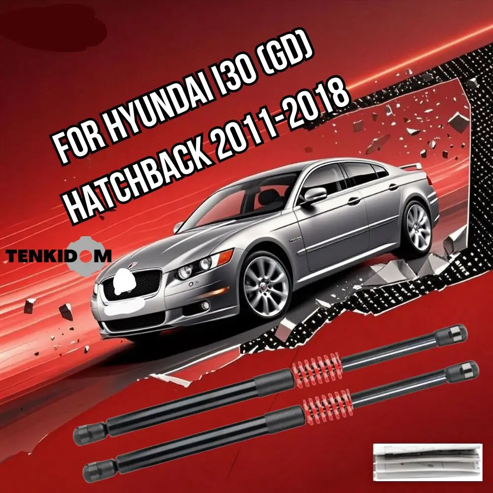 

Trunk Lift Supports for Jaguar X-Type Saloon 2001-2010 for Automobiles with Springs Liftgate