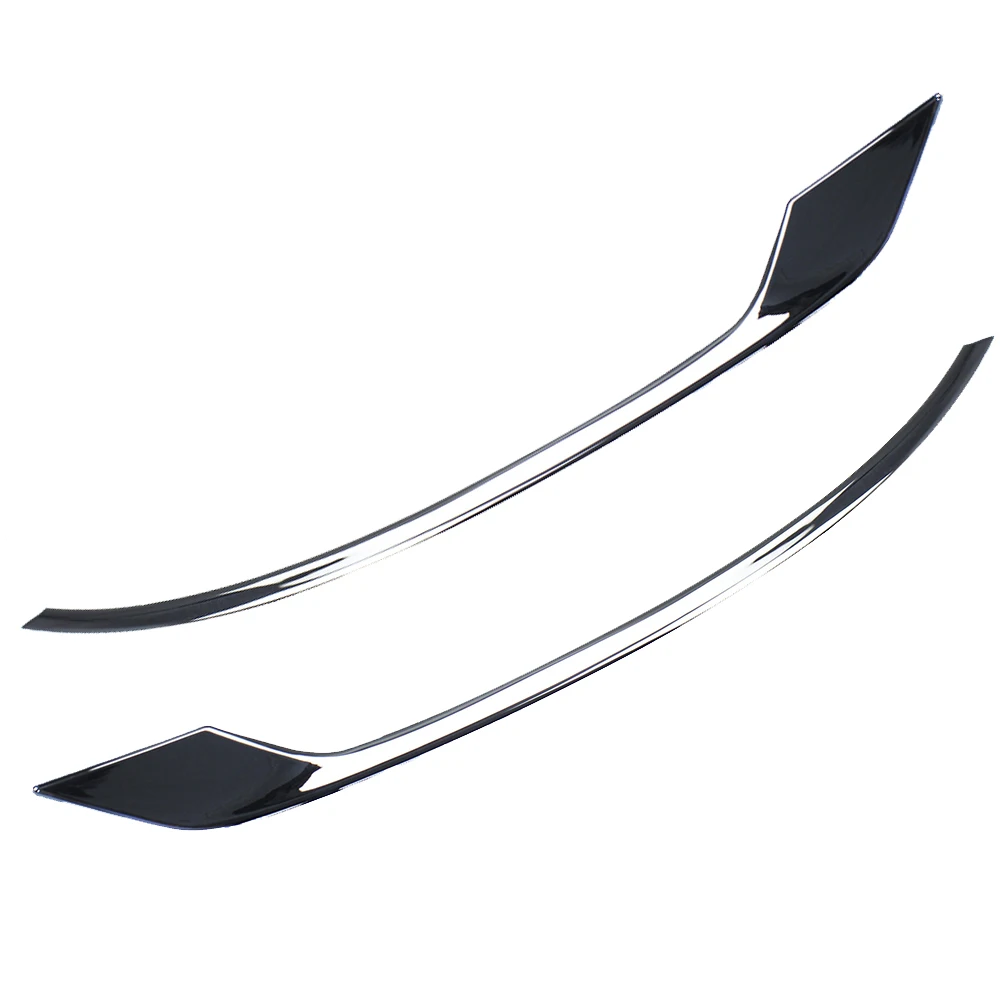 Protezioni in Cromo per Paraurti Posteriore Volvo XC60 2018-2021: Recensione Pratica del Modello 31449137