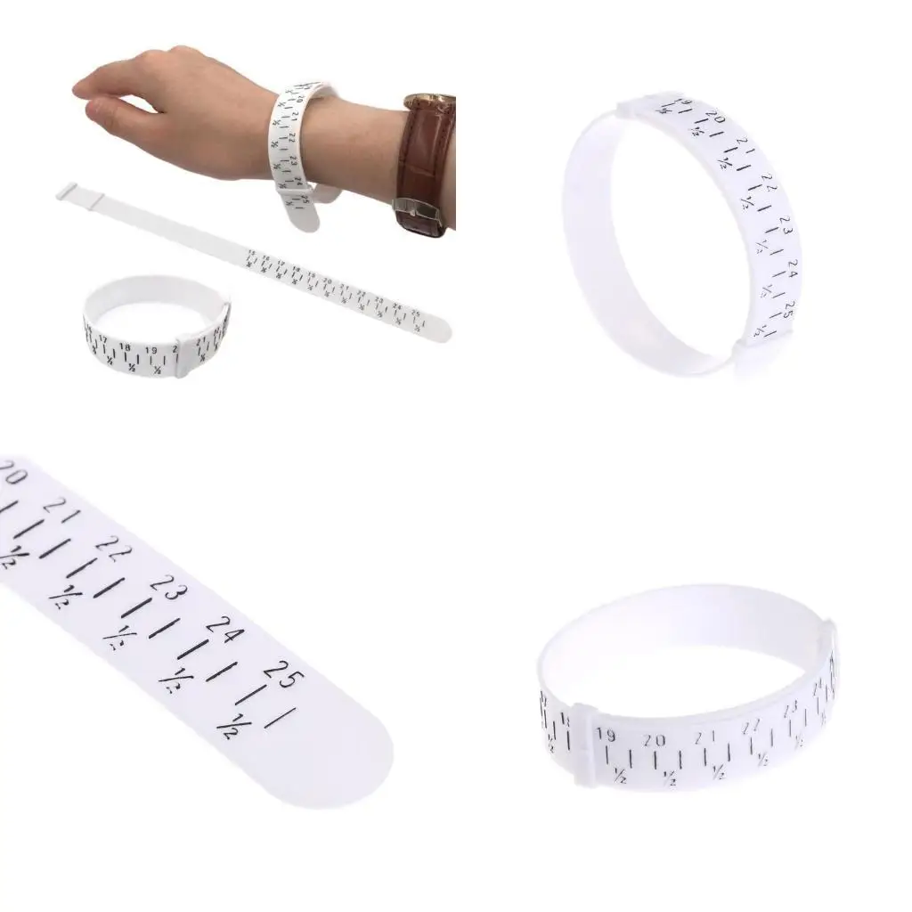 

R1WE Bracelet Size для бусин.