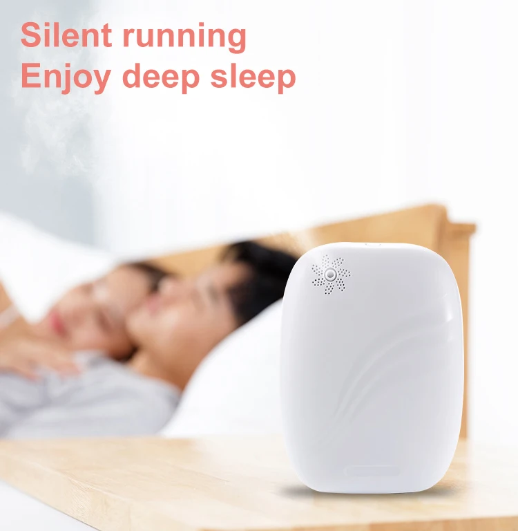 Diffuser Thuis Aromatherapie Essentiële Olie Hotel Lobby Diffuser Automatische Geur Machine Diffuser Essentiële Oliën Luchtbevochtiger