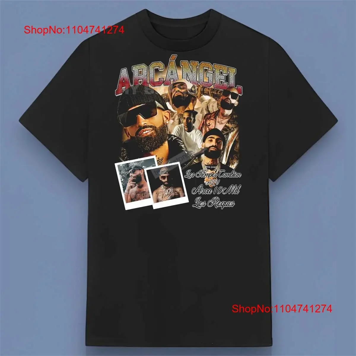 

Arcangel Rapper T Shirtfor Fans All Size S 4XL vintage Washed homme Comfortable Unisex Stylish Soft streetwear graphic
