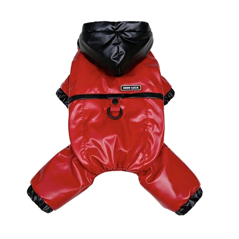 Winter Dog Warm Coat with Room for Walking and Routine Bathroom Breaks best sale