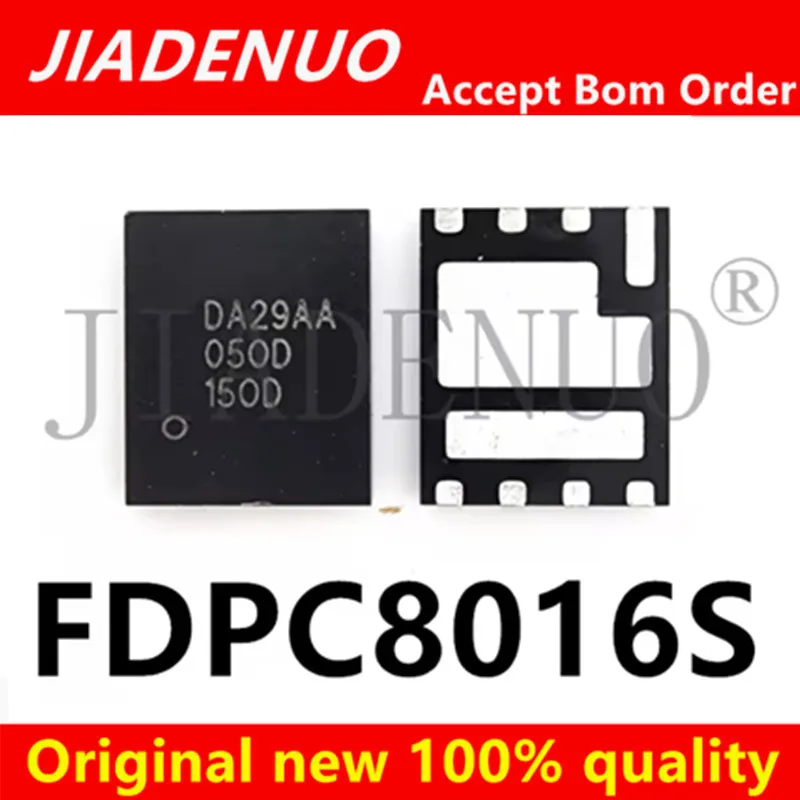 

(5-10pcs)100% New original FDPC8016S DC34AA FDPC 050D 150D 050O 150O QFN chipset