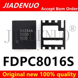 (5-10pcs)100% New original FDPC8016S  DC34AA FDPC 050D 150D 050O 150O QFN chipset