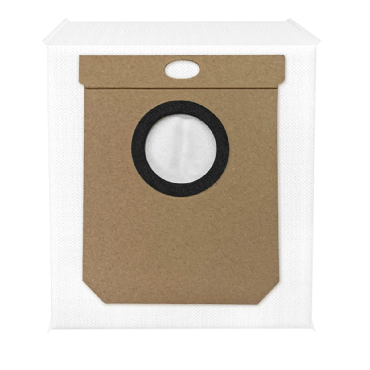 Sacs à poussière pour balayeuse 7490 UlOscar Home/L20, accessoires conçus pour durer et travailler, 8 pièces