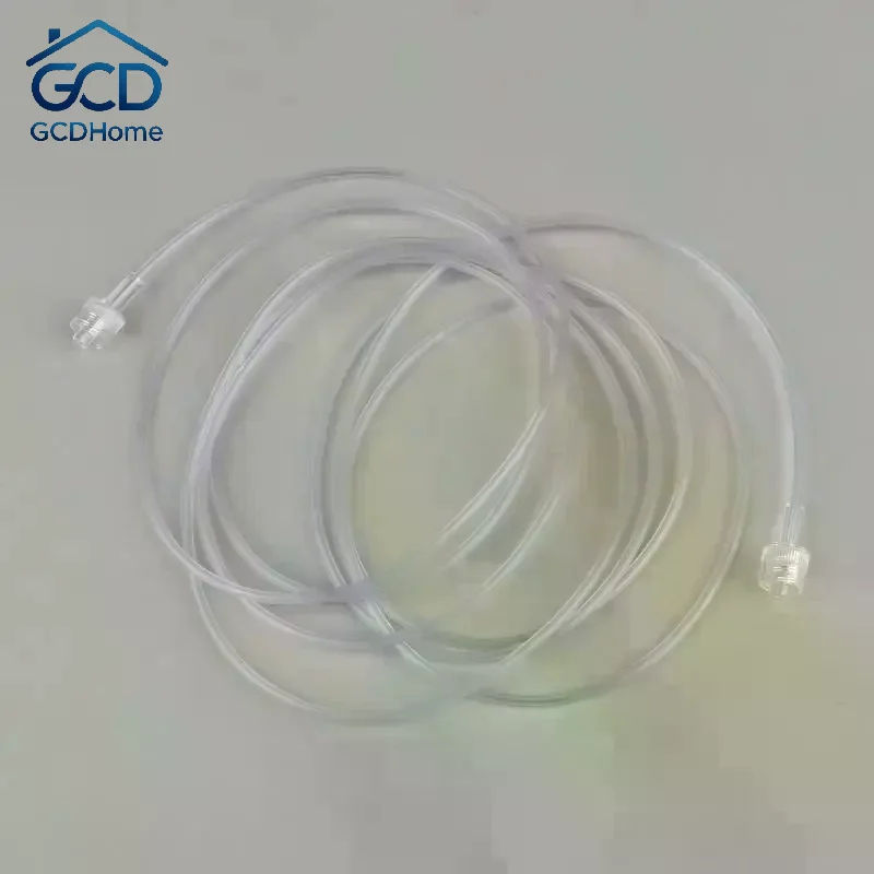 Sidestream ETCO2 Sample Line for Accurate Gas Sampling in Medical Settings