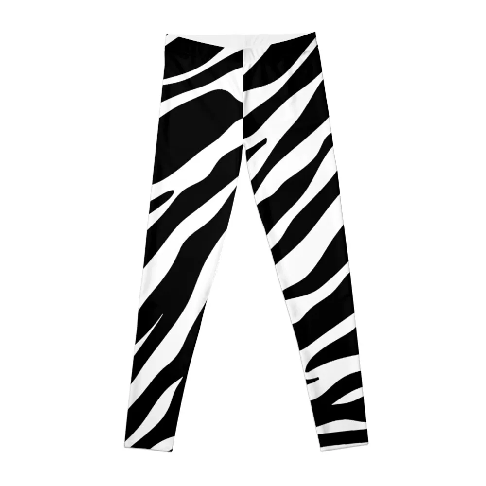 

Zebra Pattern Leggings for girls sportswear for gym Women's high waist sportswear gym Womens Leggings