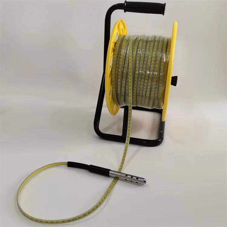 Water Level Meter 50 m LM301 14mm Small Diameter Deep Well Water Level Sensor Probe