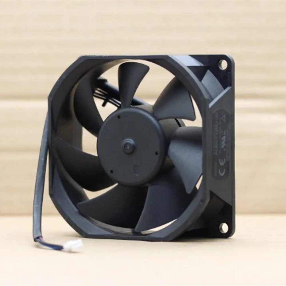 for delta AUB0712HJ-00 8cm 8025 DC 12V 0.40A Large air volume projector cooling fan