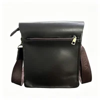 The Leisure Business Single Shoulder Bag Polo Vertical Bag Man Trend Inclined Shoulder Bag 2