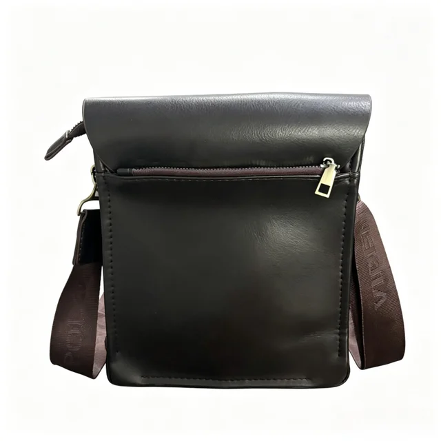 The Leisure Business Single Shoulder Bag Polo Vertical Bag Man Trend Inclined Shoulder Bag 2 The Leisure Business Single Shoulder Bag Polo Vertical Bag Man Trend Inclined Shoulder Bag – view 2